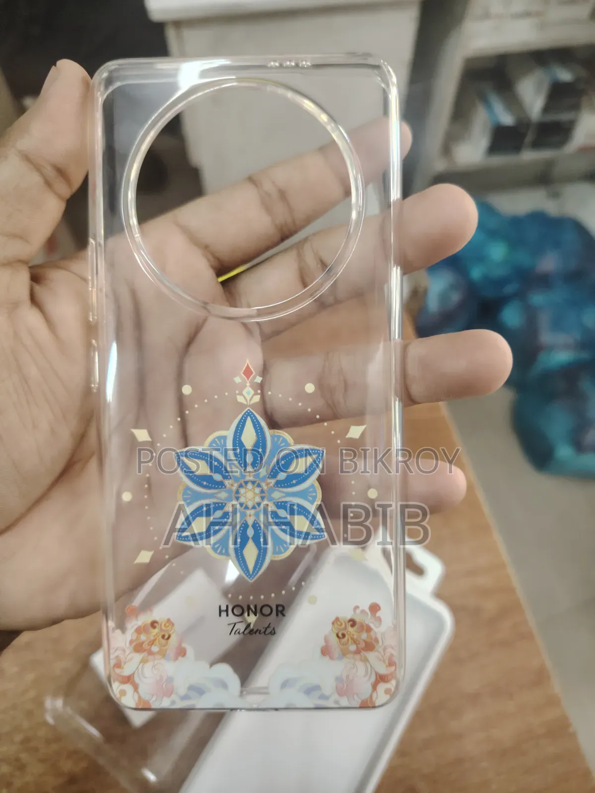Honor X9c Back Cover