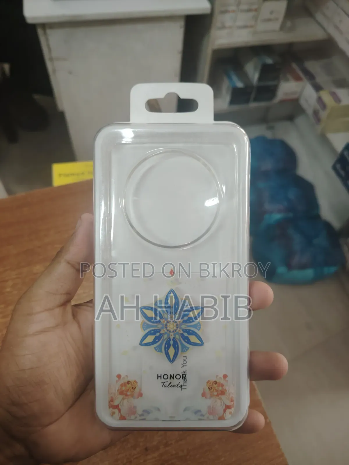Honor X9c Back Cover