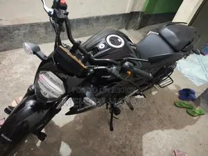 সুজুকি জিক্সার ২০২৬ ব্ল্যাক