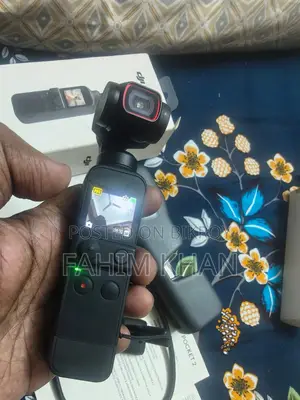 Dji Pocket 2 (As Like New Condition)