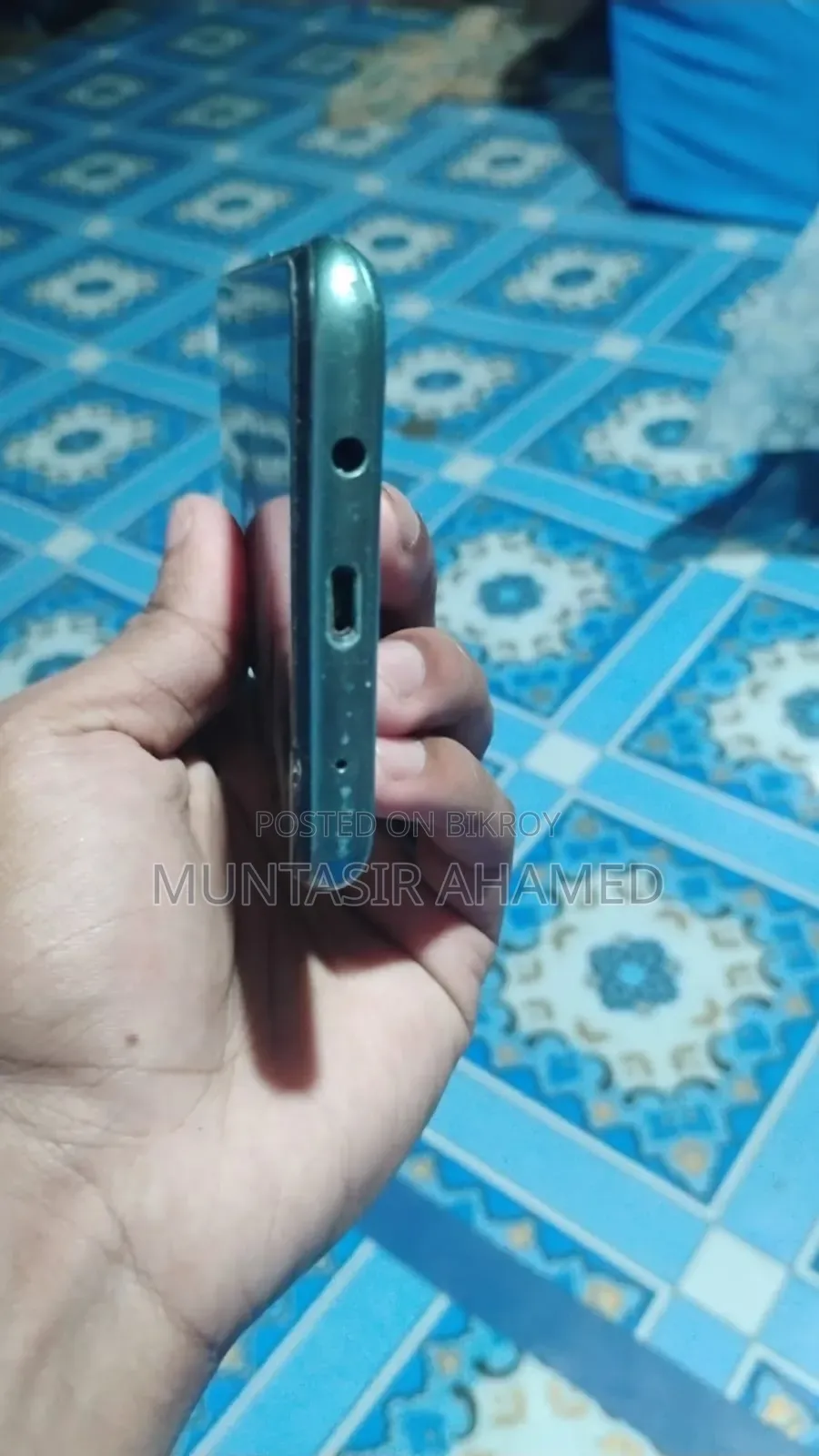 টেকনো স্পার্ক ৭ ৬৪ জিবি নীল