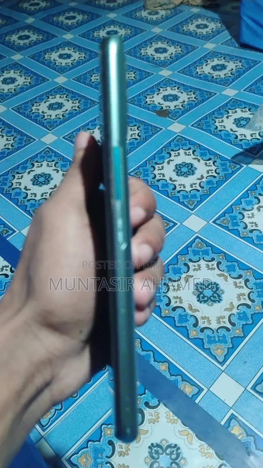 টেকনো স্পার্ক ৭ ৬৪ জিবি নীল