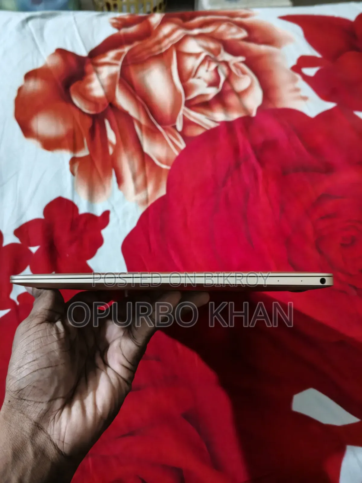 ল্যাপটপ অ্যাপল ম্যাকবুক ২০১৫ ৮জিবি ইন্টেল কোর এম এসএসডি ২৫৬জিবি