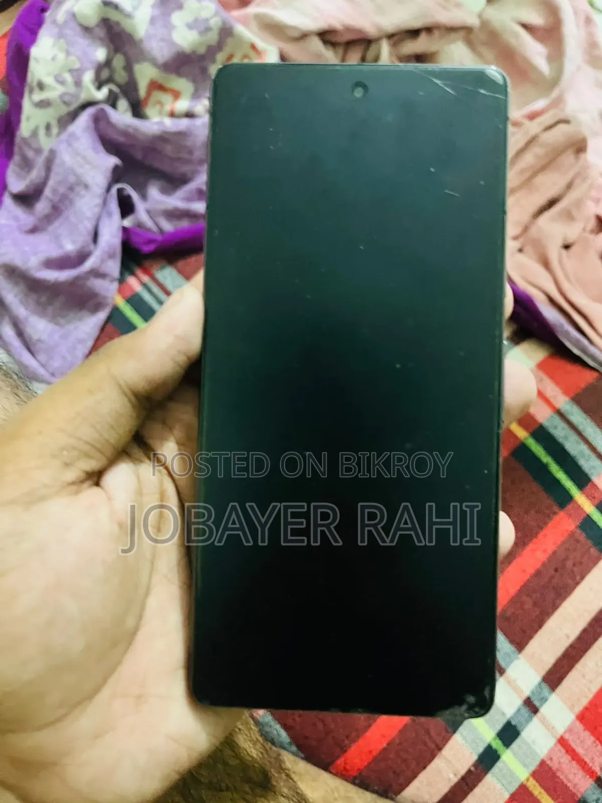 Google Pixel 7 128 GB Red