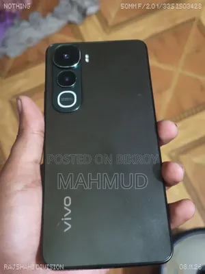 Vivo Y400 128 GB Green