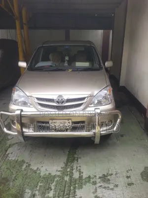 Toyota Avanza 2010