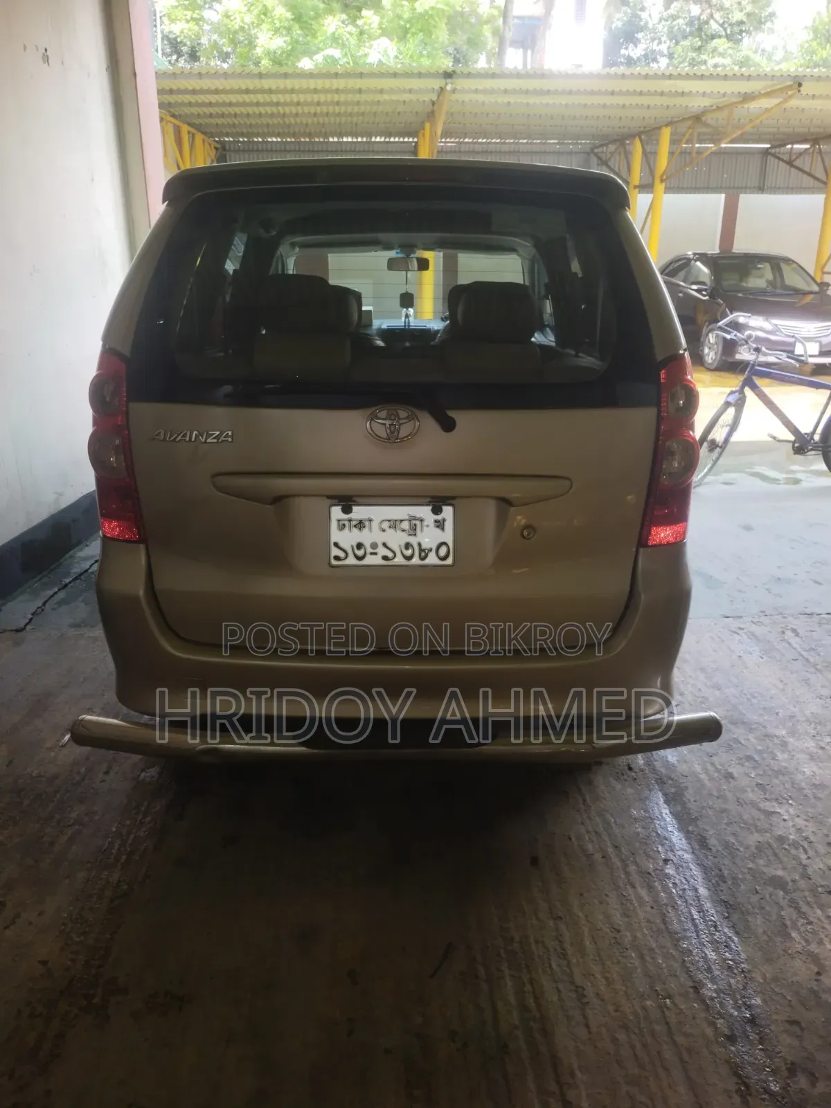 Toyota Avanza 2010