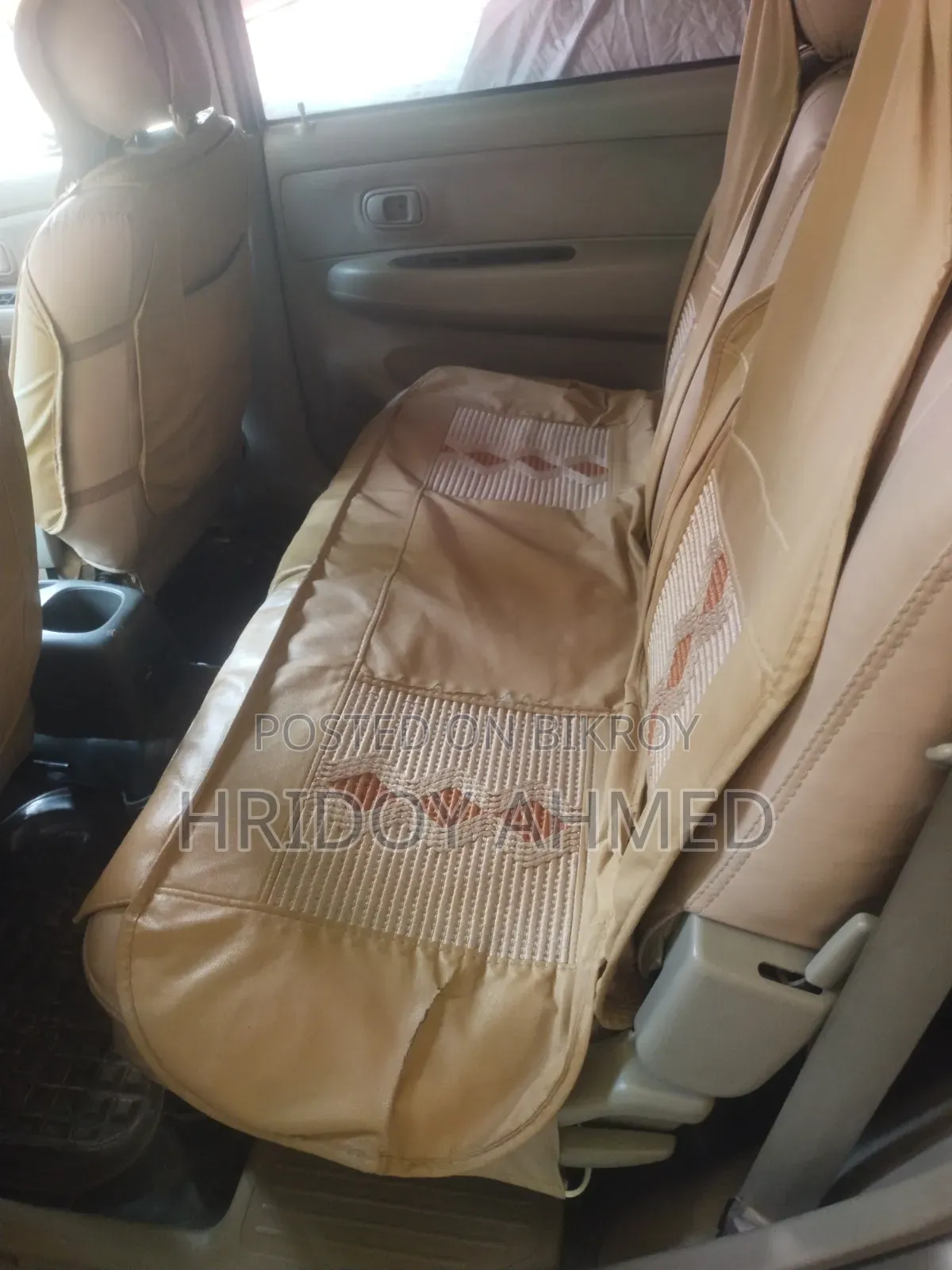Toyota Avanza 2010