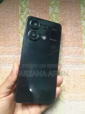 Xiaomi Redmi Note 13 128 GB Black