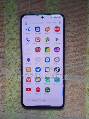 Xiaomi Redmi Note 13 128 GB Black