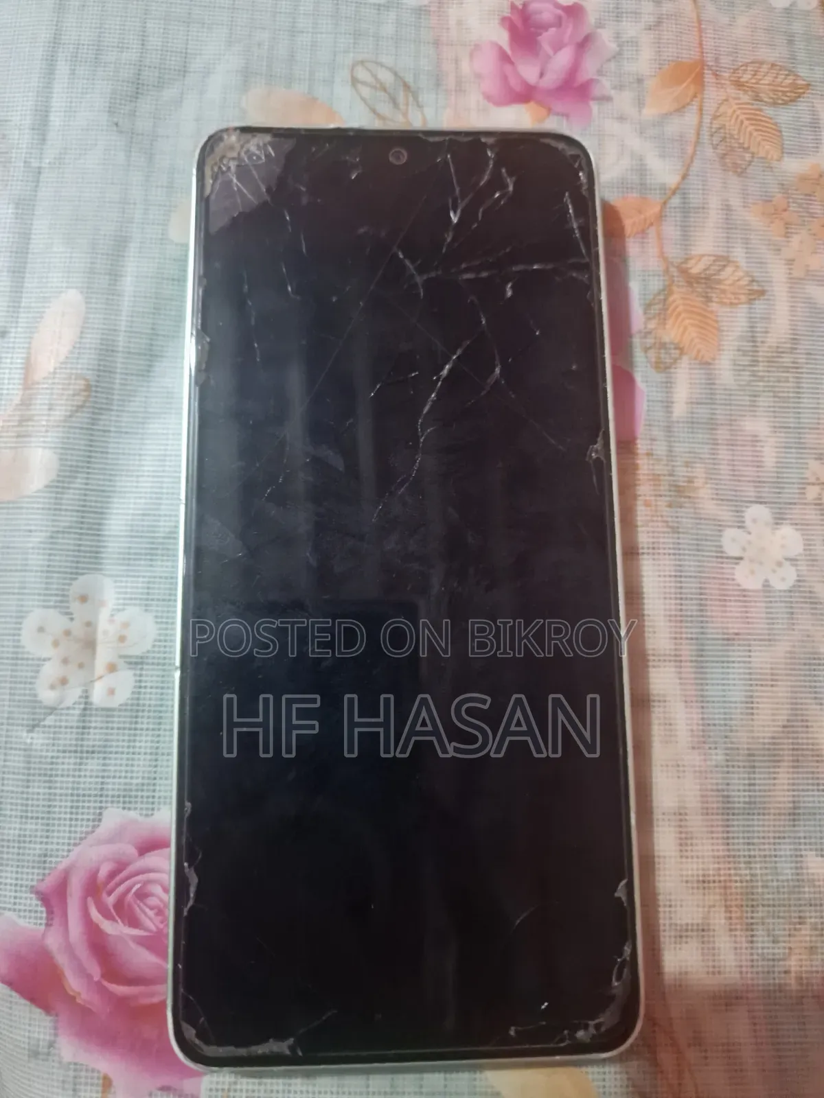 শাওমি রেডমি নোট ১৩ ২৫৬ জিবি সবুজ