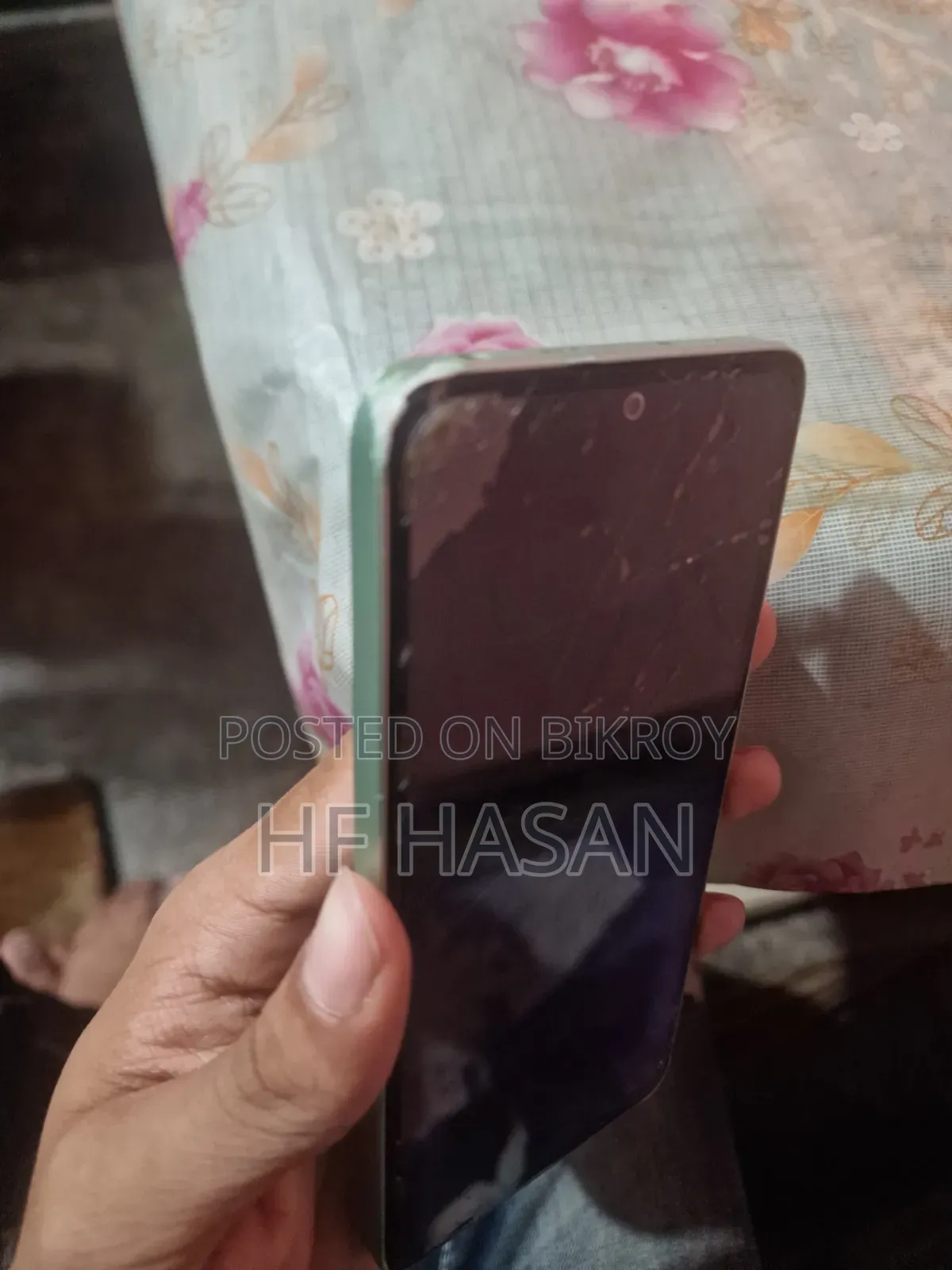 শাওমি রেডমি নোট ১৩ ২৫৬ জিবি সবুজ