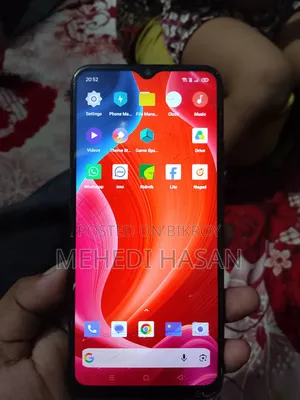 Realme C11 32 GB Black