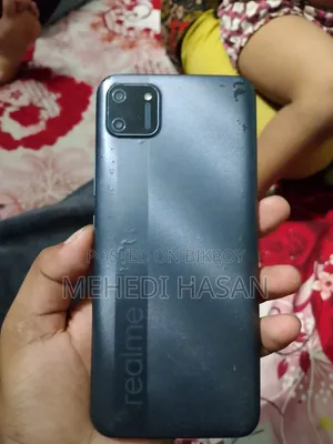 Realme C11 32 GB Black