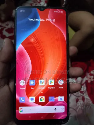 Realme C11 32 GB Black