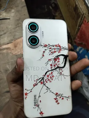 Xiaomi Redmi Turbo 4 Pro 256 GB White