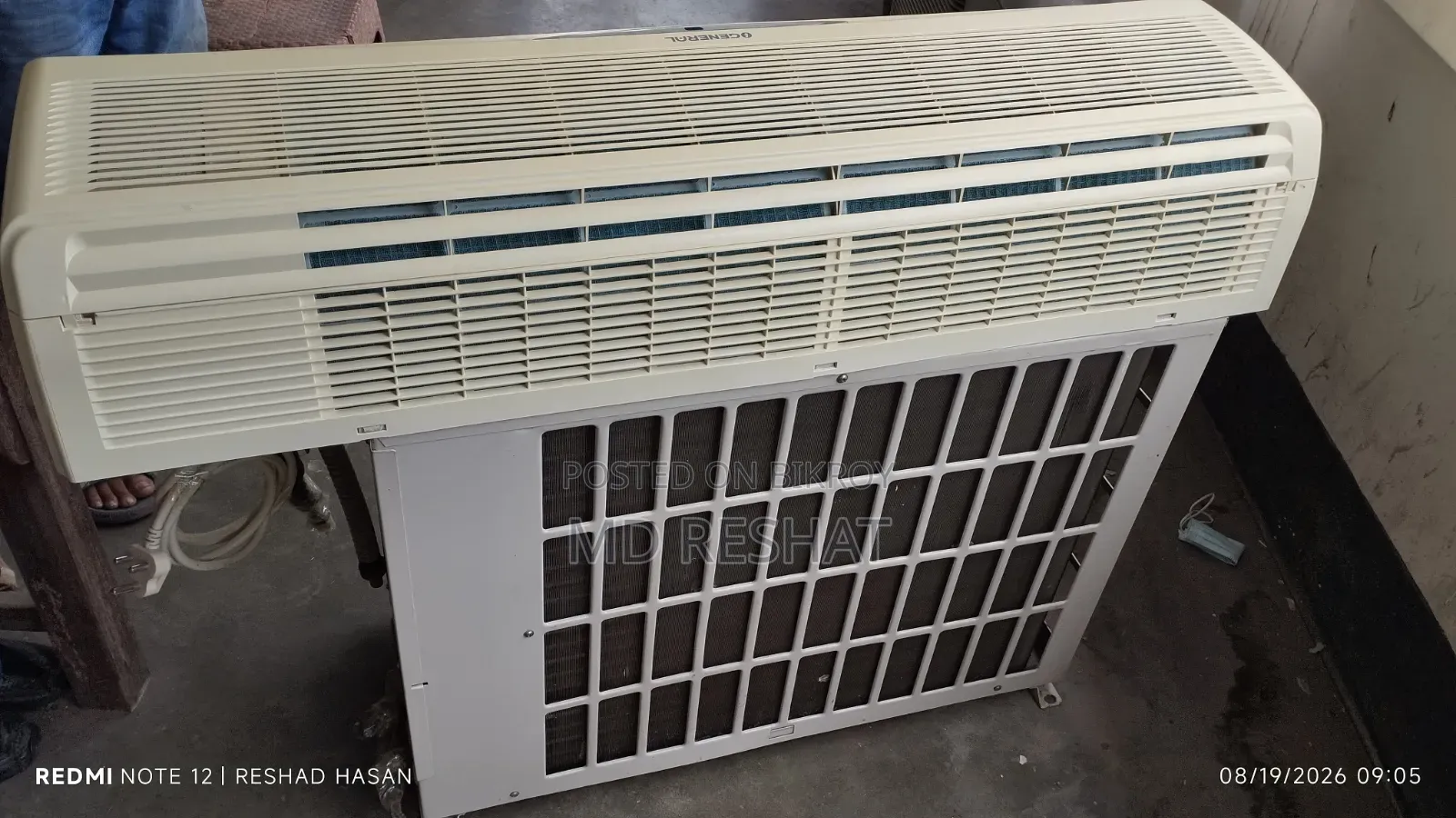 General AC 1.5 Ton