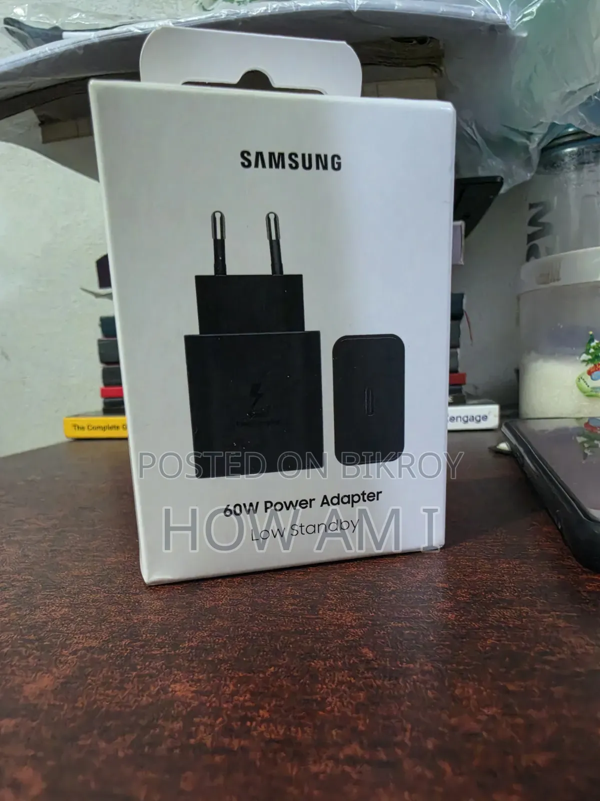 Samsung 65 W Charger