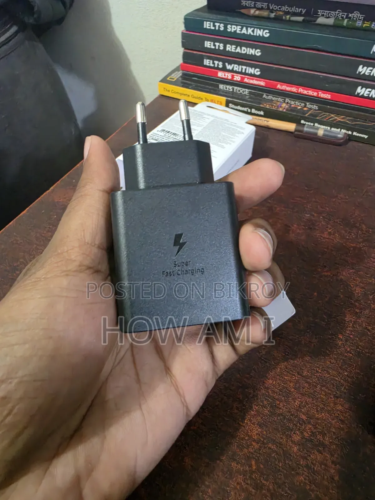 Samsung 65 W Charger