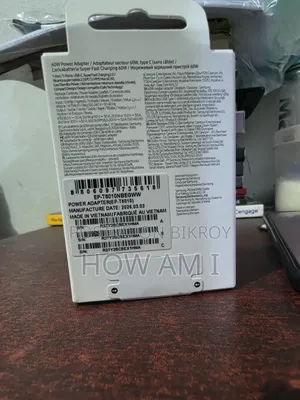 Samsung 65 W Charger