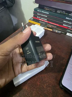 Samsung 65 W Charger