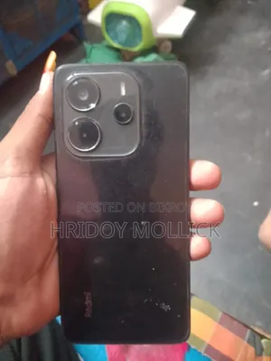Xiaomi Redmi Note 14 4G 128 GB Black