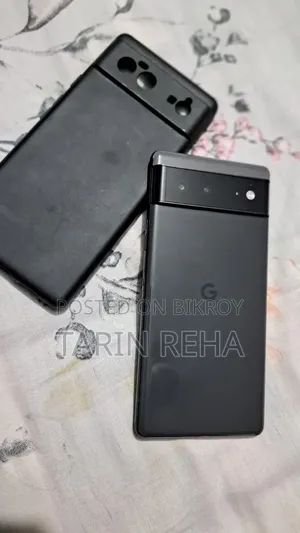 Google Pixel 6 128 GB Black