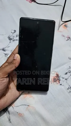Google Pixel 6 128 GB Black