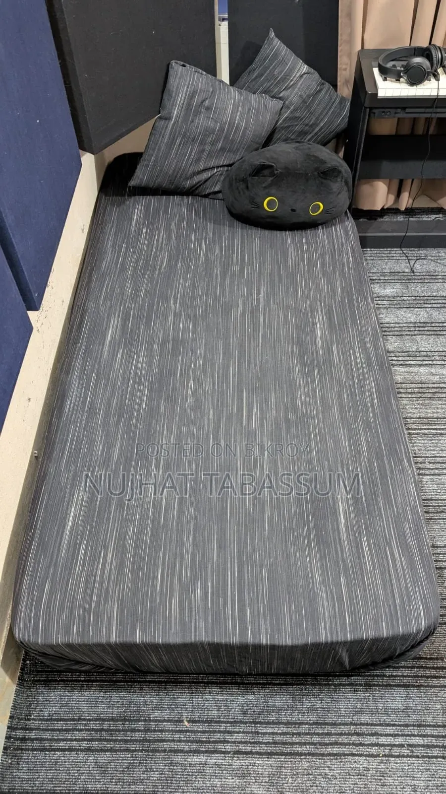 Pocket Spring Mattress - Single