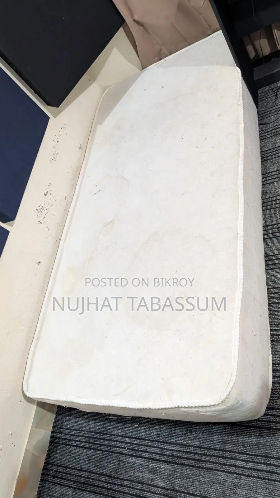 Pocket Spring Mattress - Single