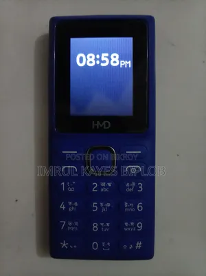 Nokia 101 Blue