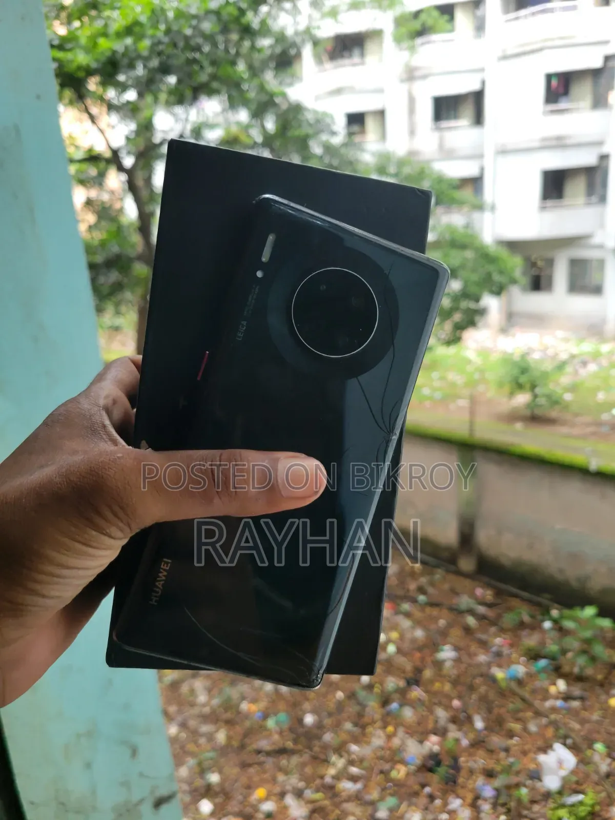 Huawei Mate 30 Pro 5G 256 GB Black