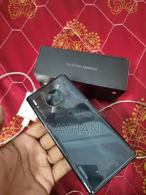 Huawei Mate 30 Pro 5G 256 GB Black