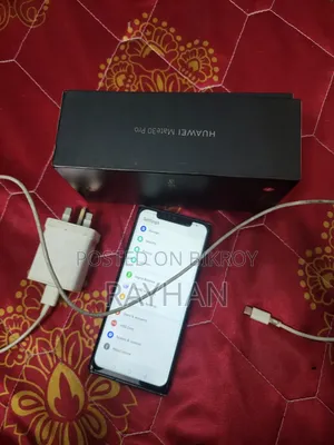 Huawei Mate 30 Pro 5G 256 GB Black