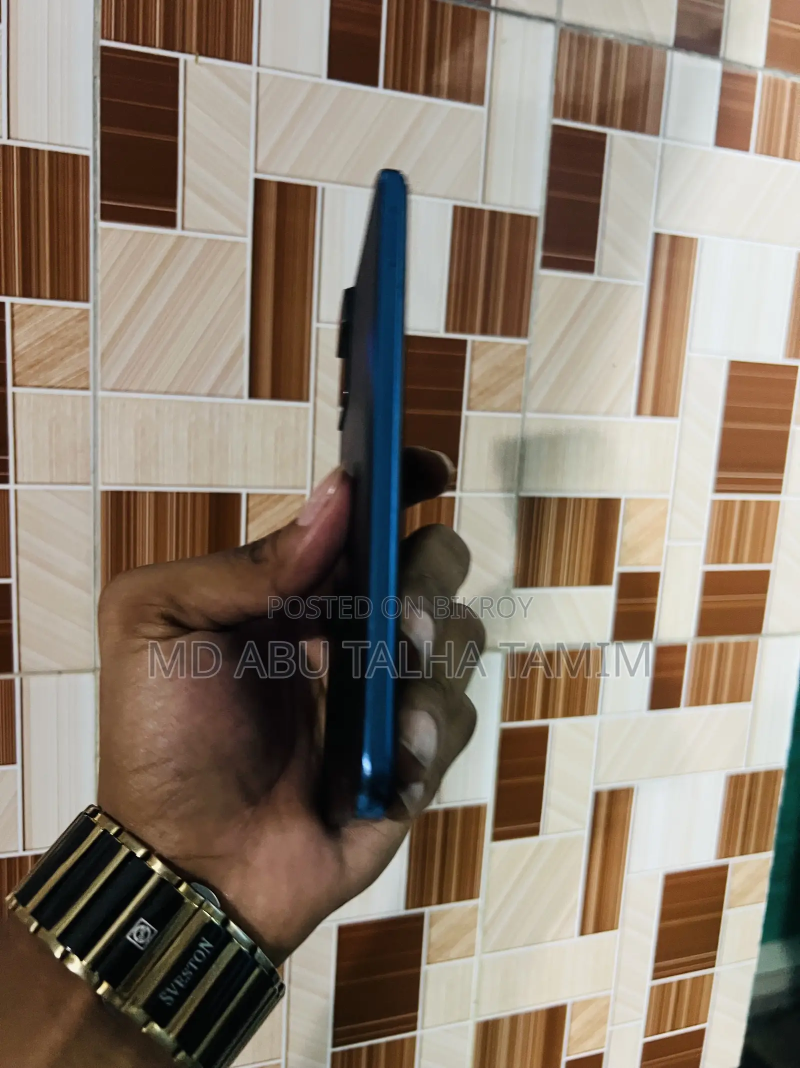 Xiaomi Redmi Note 11 128 GB Blue