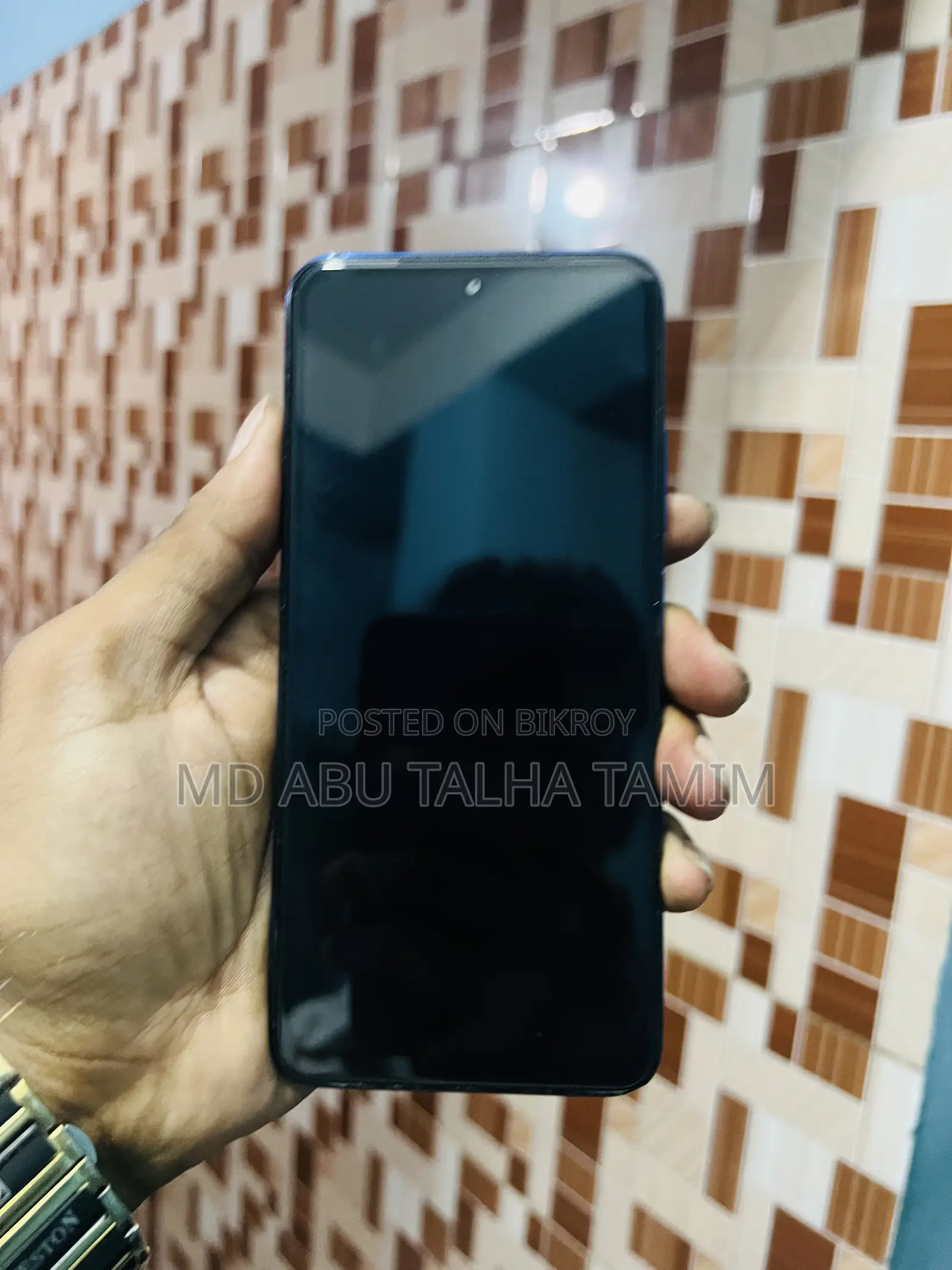 Xiaomi Redmi Note 11 128 GB Blue