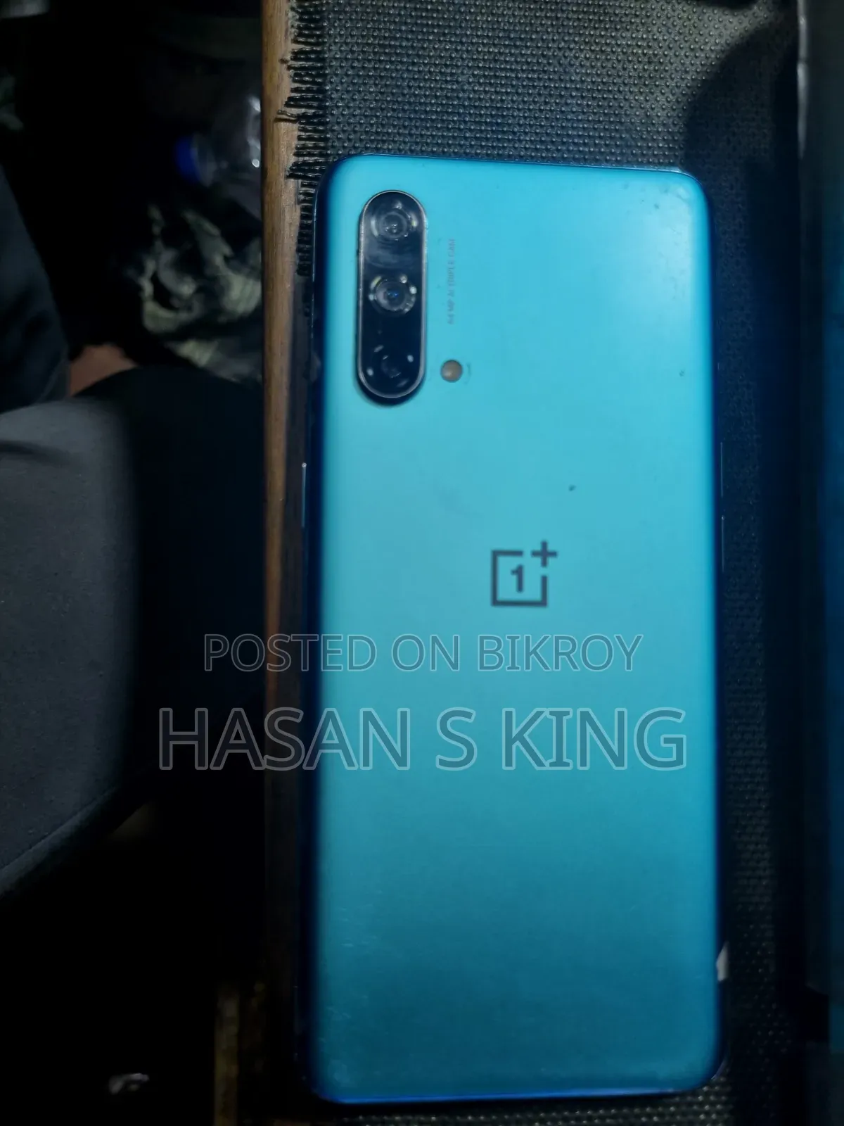 ওয়ানপ্লাস নর্ড সিই ৫জি ১২৮ জিবি ব্লু