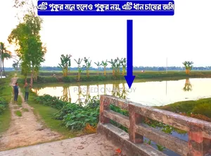 জমি বিক্রি করা হবে