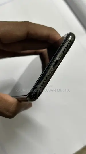 New Apple iPhone X 64 GB Black