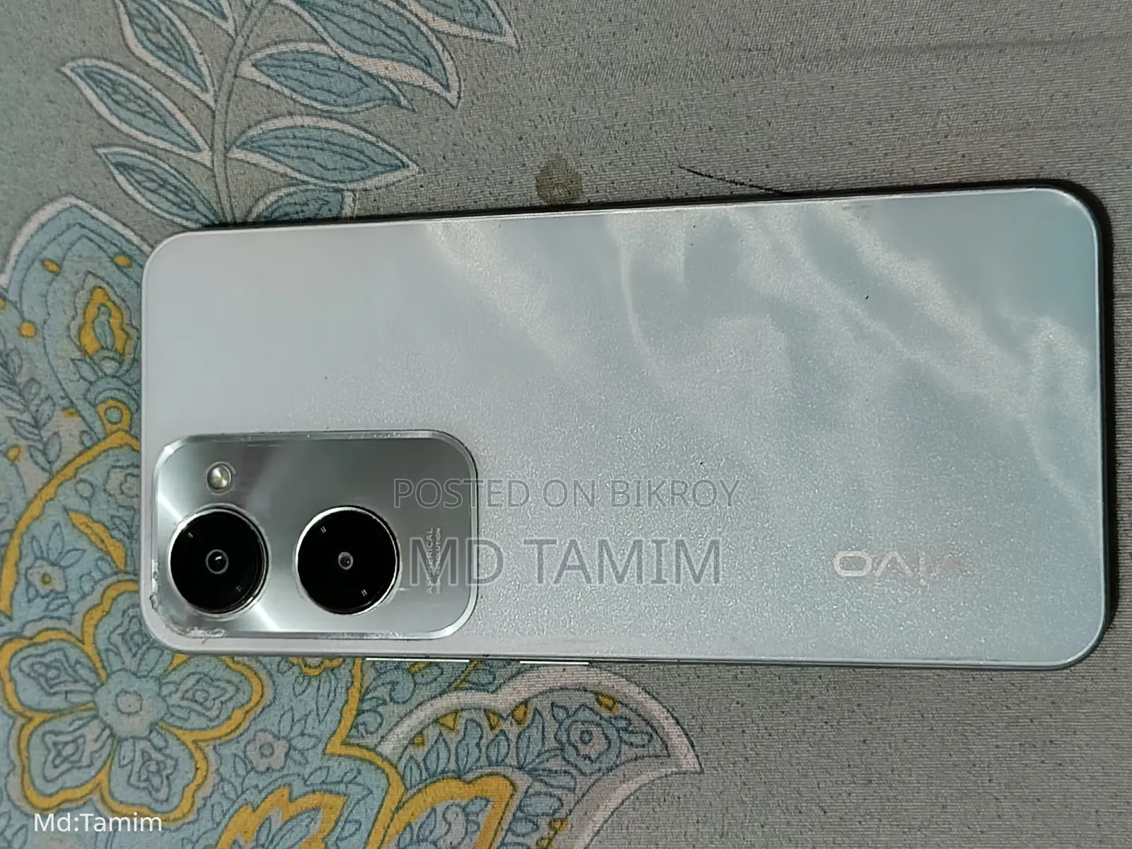 Vivo Y18 128 GB White