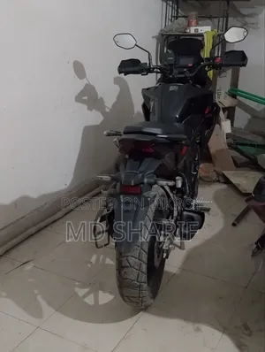 New Honda 2026 Black