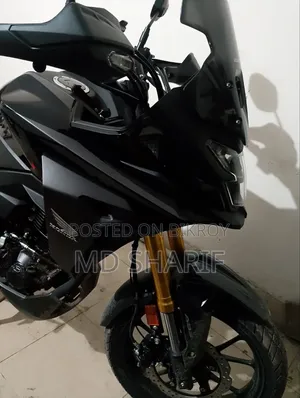 New Honda 2026 Black