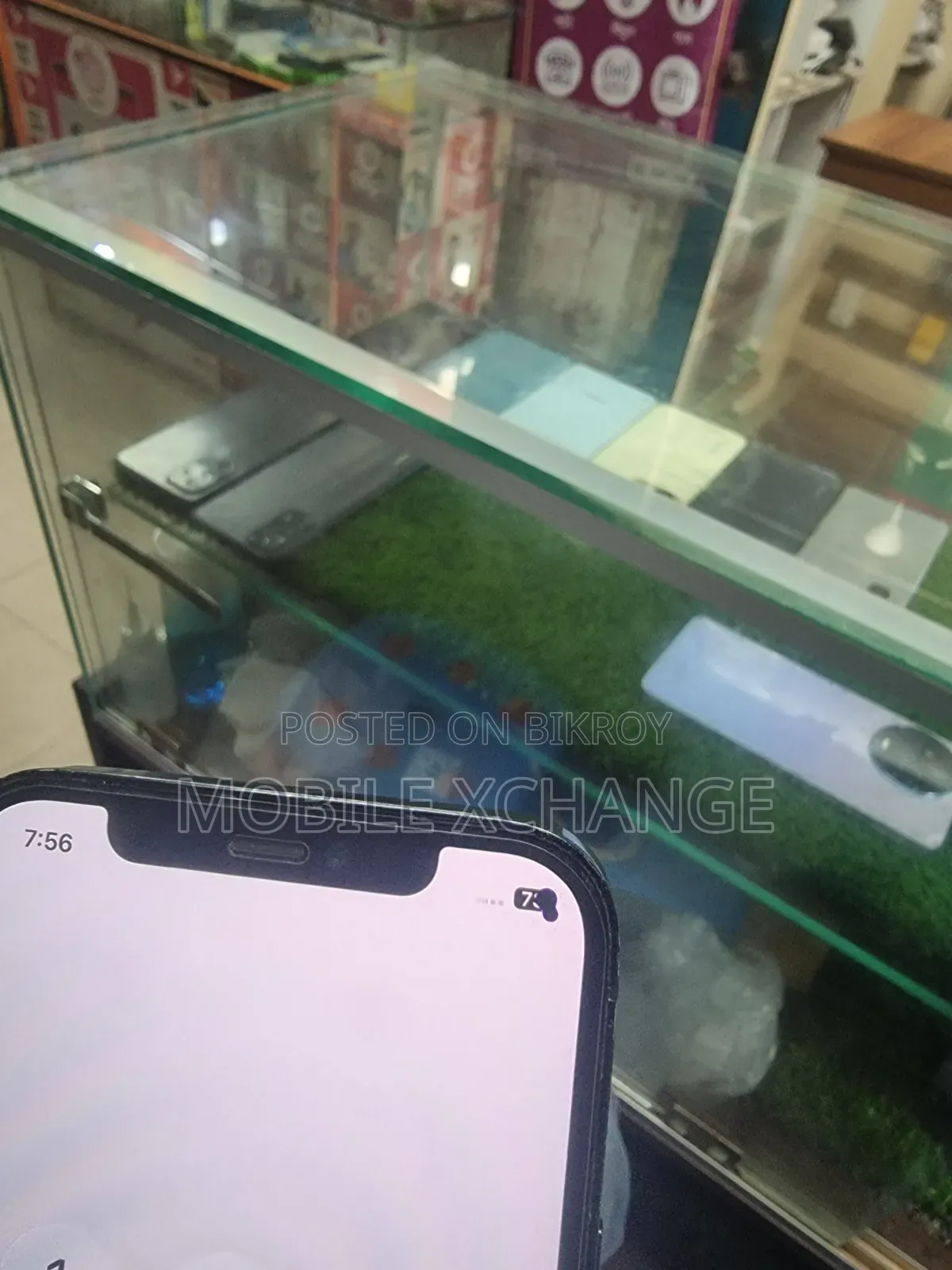 অ্যাপল আইফোন ১২ প্রো ১২৮ জিবি ব্লু