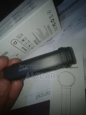 ওয়্যারলেস মাইক্রোফোন