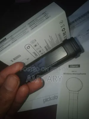 ওয়্যারলেস মাইক্রোফোন