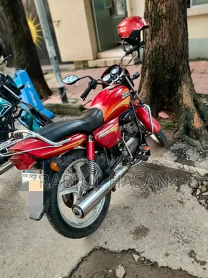 হিরো স্প্লেন্ডার প্লাস ২০১০ লাল