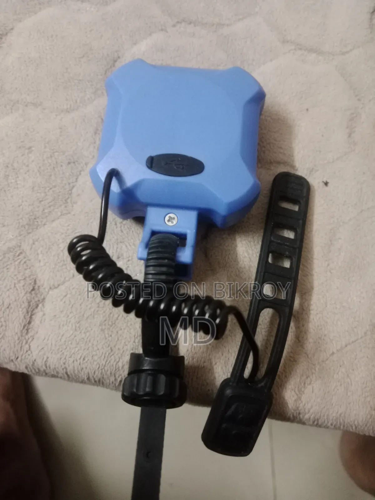 Rechargeable COB LED Headlamp Bright Light | Used but Good Condition