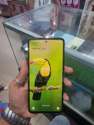 স্যামসাং গ্যালাক্সি এ৫২ ১২৮ জিবি কালো