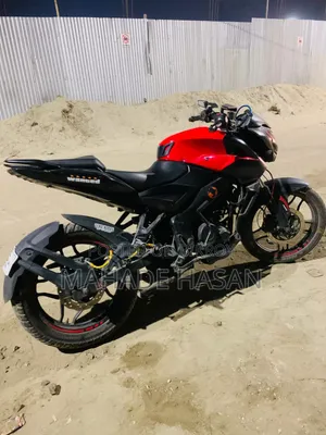 Bajaj Pulsar NS 160 2020 Red
