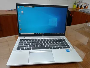 Laptop HP EliteBook 840 G8 8GB Intel Core I5 SSD 256GB